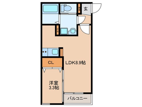 仮）robot home 上飯田東町の物件間取画像